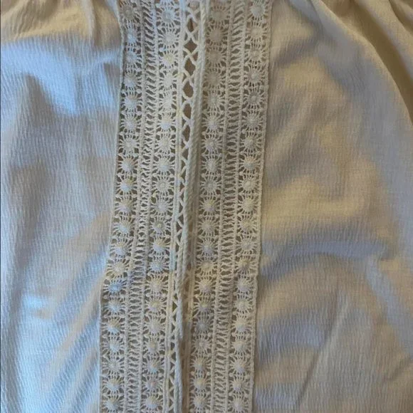 Boho Crochet Top - Picture 3 of 4